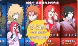 忍战全技能爆料大全最新,全新爆料大盘点