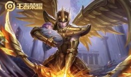 后羿皮肤最新爆料,神秘传说，箭雨纷飞！